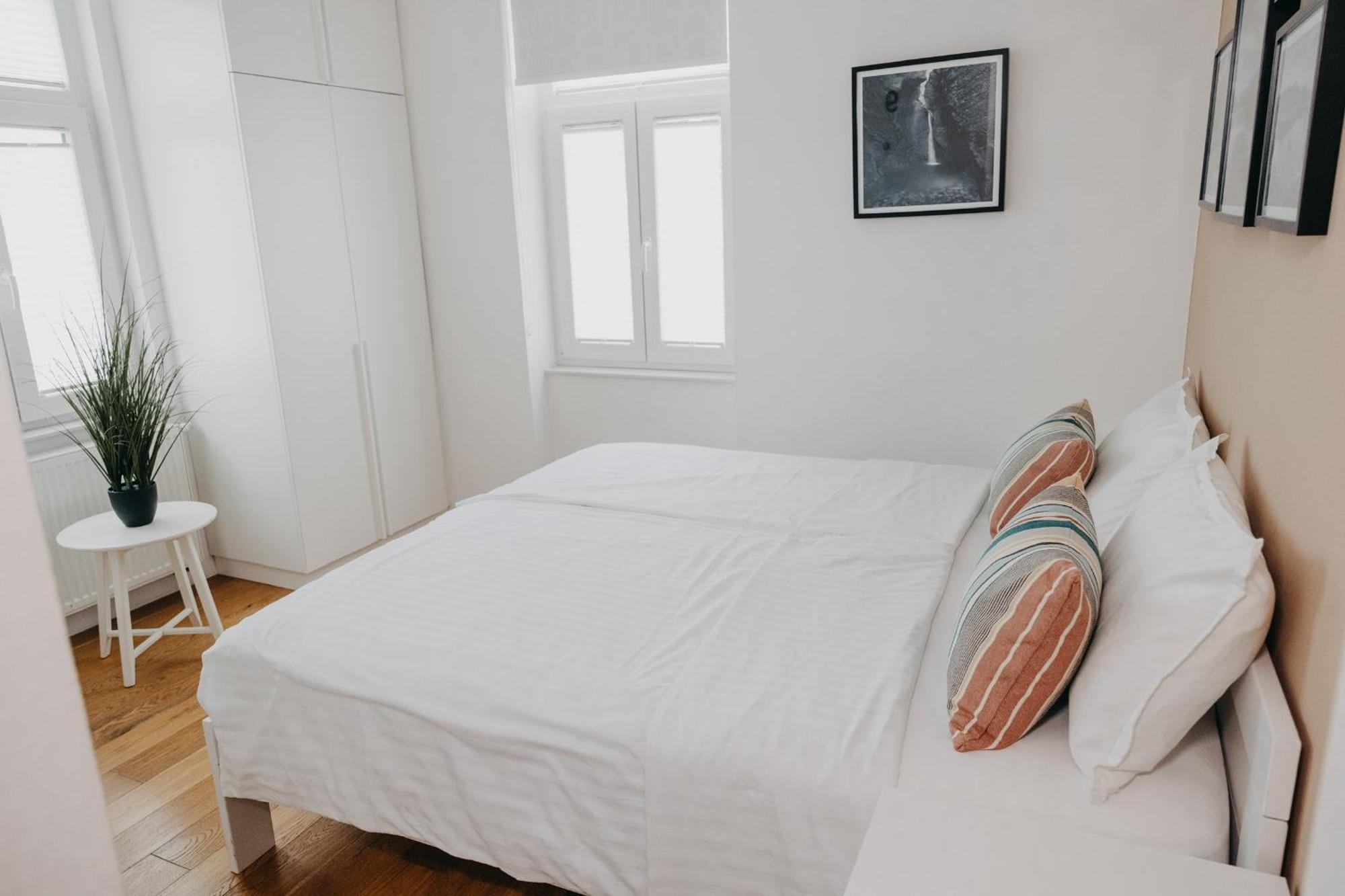 בלד Apartments Miki'S מראה חיצוני תמונה